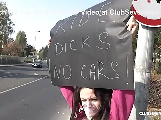Ride Dicks, Not Cars!