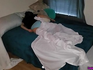 Day drunk young teen gets used after she passes out