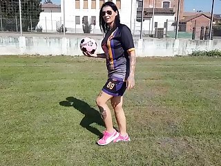 Football mom (part 1)