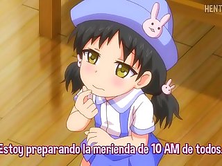 Anime Hentai Muchii muchii Ova 1 Sub Español - Teen 